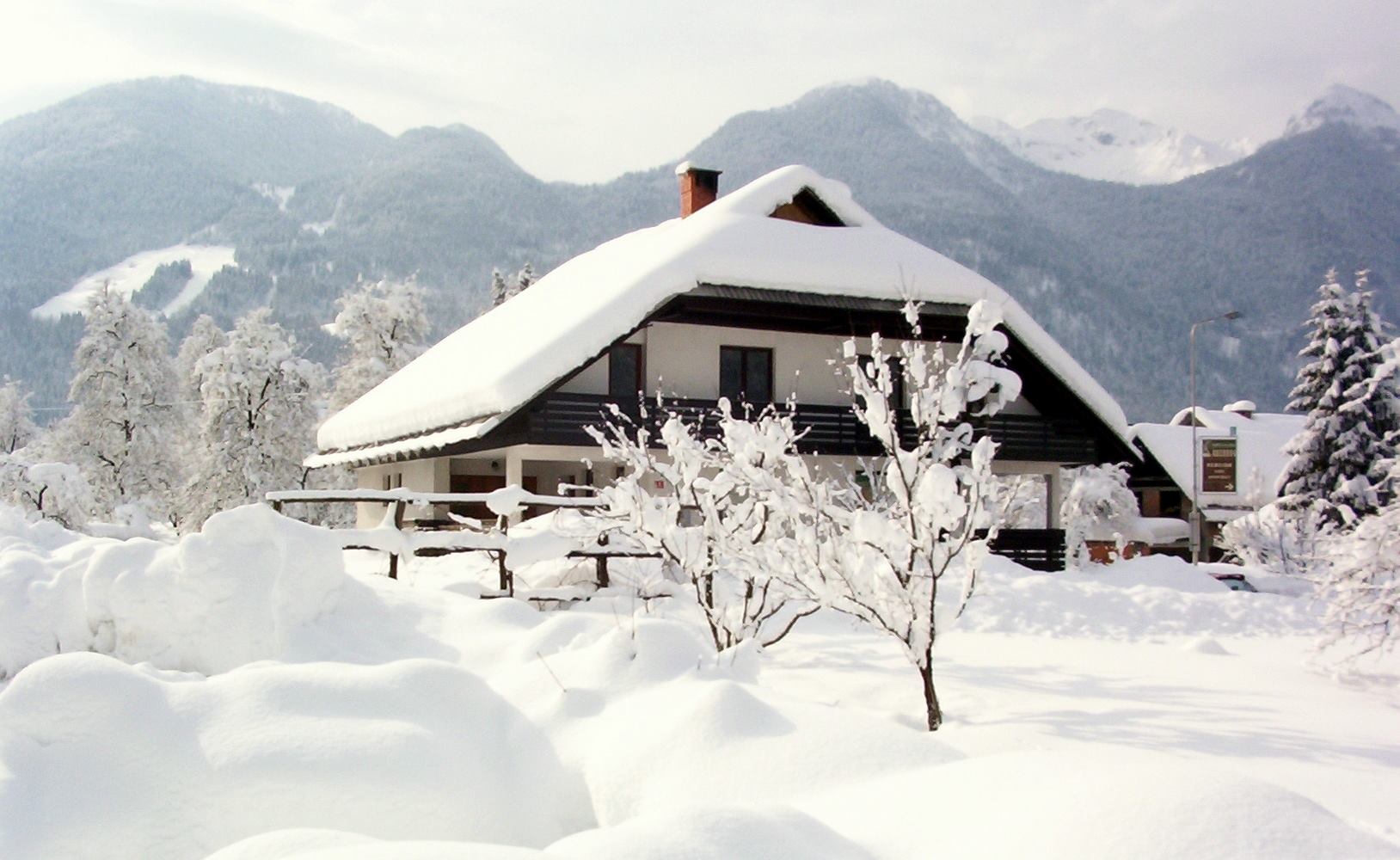 Apartments in Bohinj